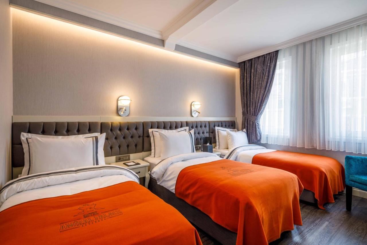 Hotel Amiral Palace Boutique Class Stambuł