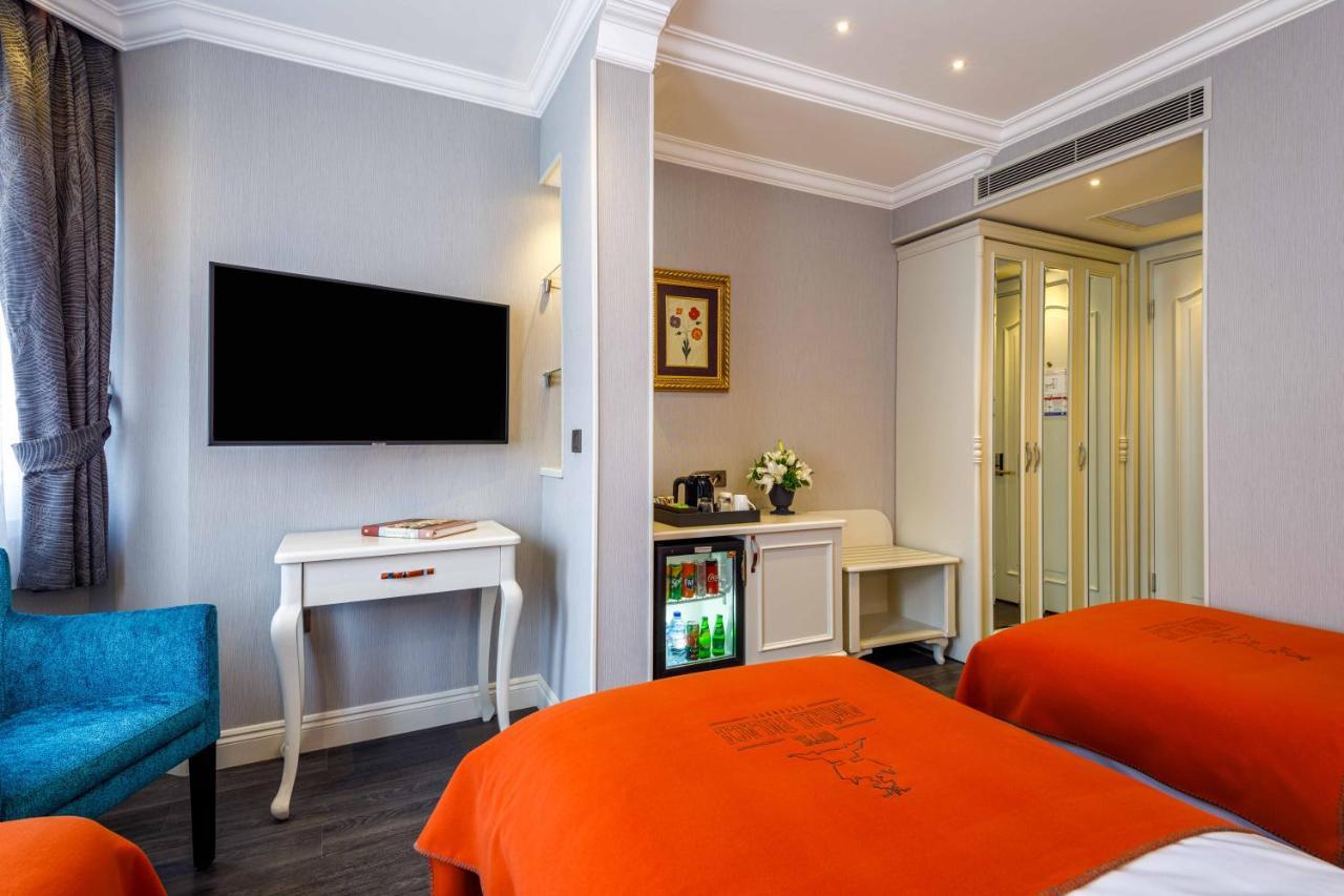 Amiral Palace Boutique Class Hotel Stambuł