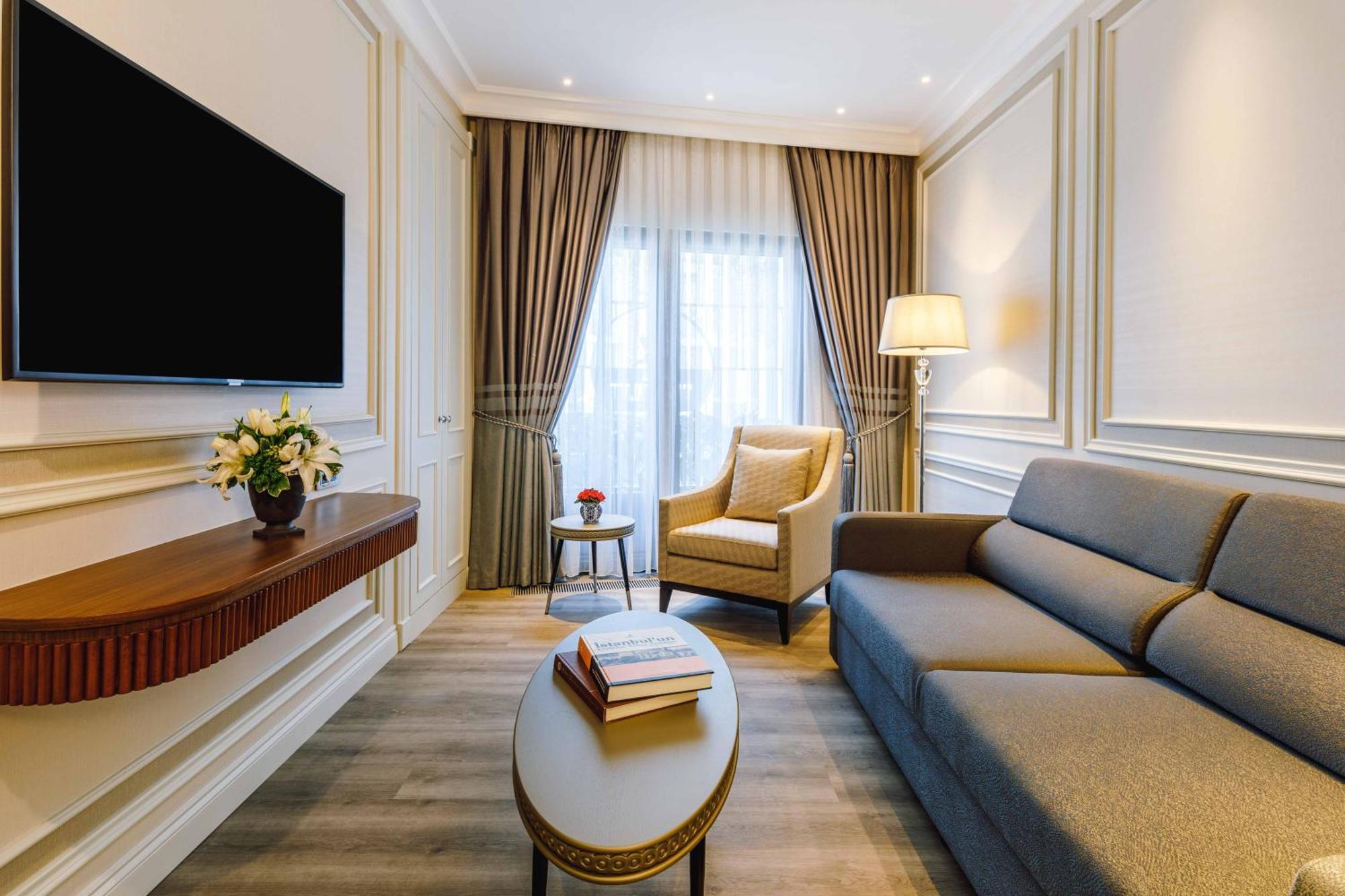 Amiral Palace Hotel&spa Istanbul