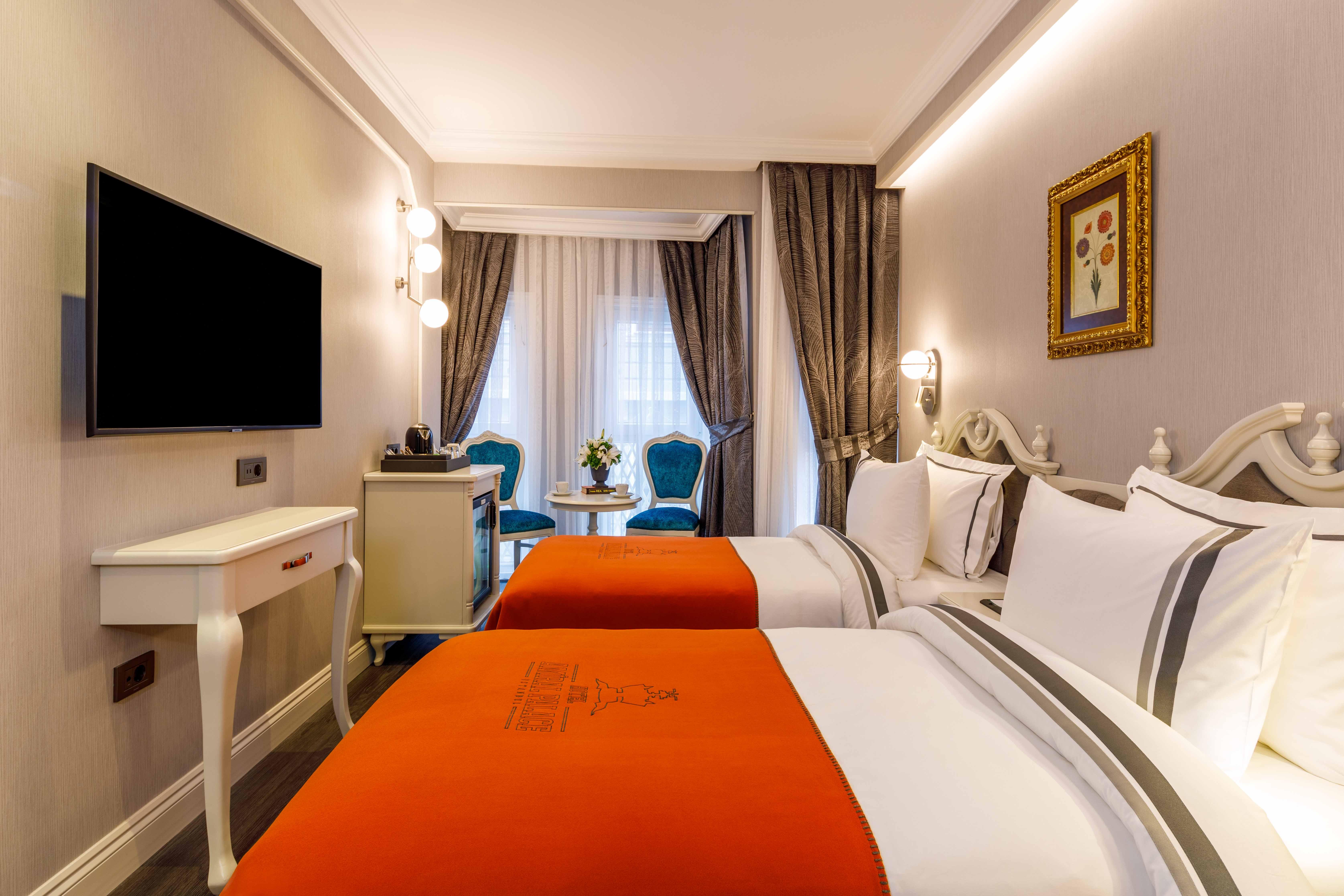 Amiral Palace Hotel&spa