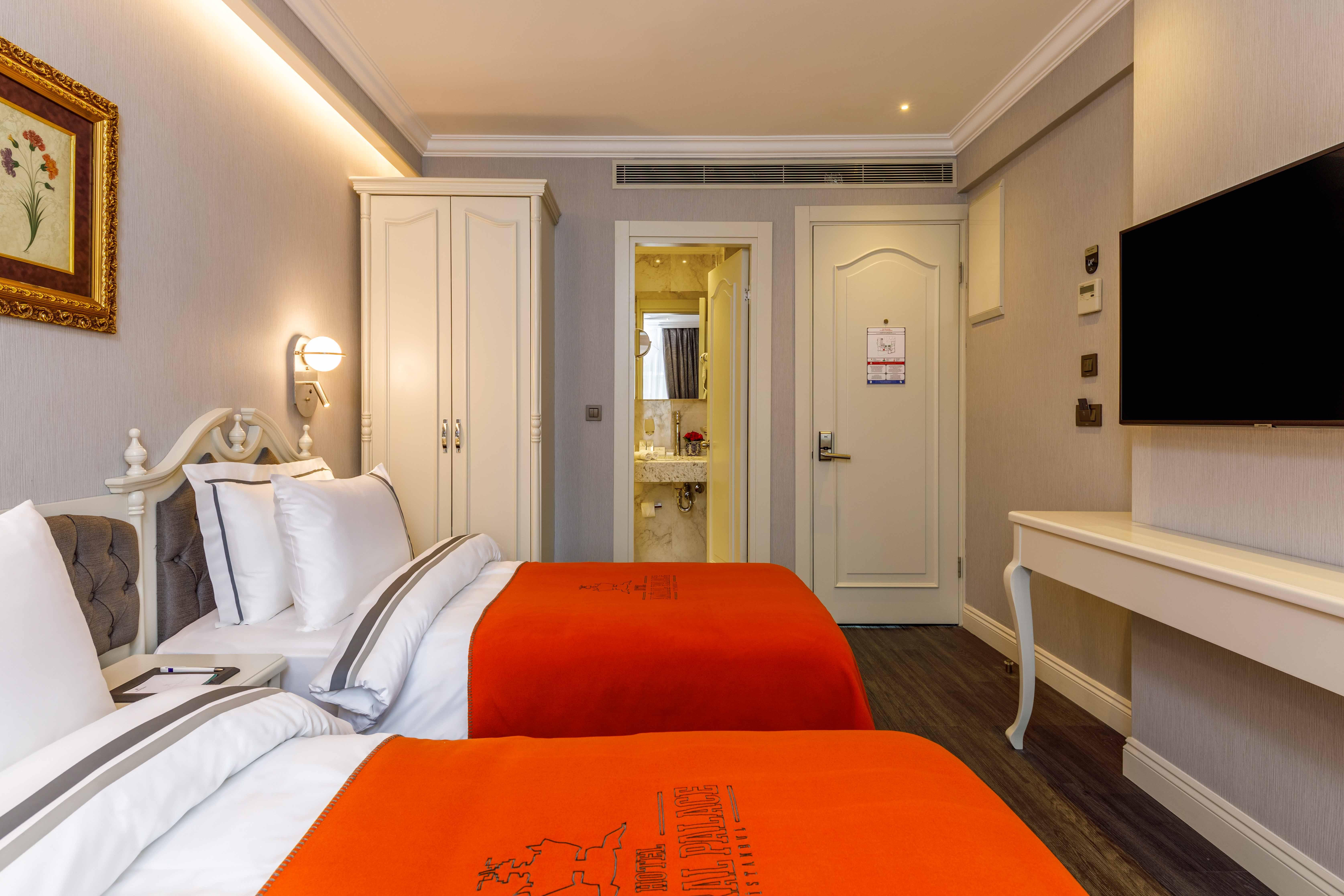 Hotel Amiral Palace Hotel&spa Istanbul