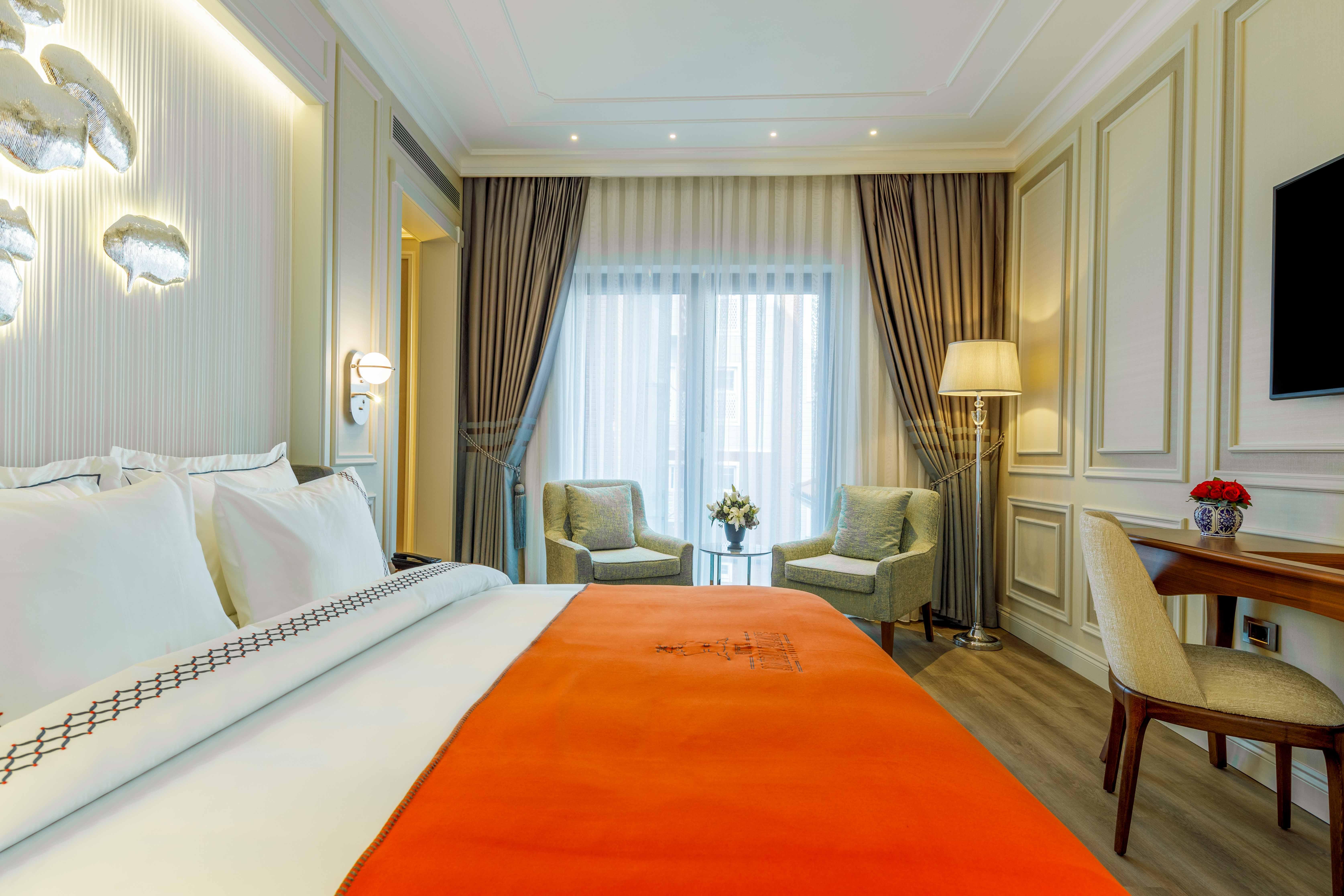Hotel Amiral Palace Hotel&spa Istanbul