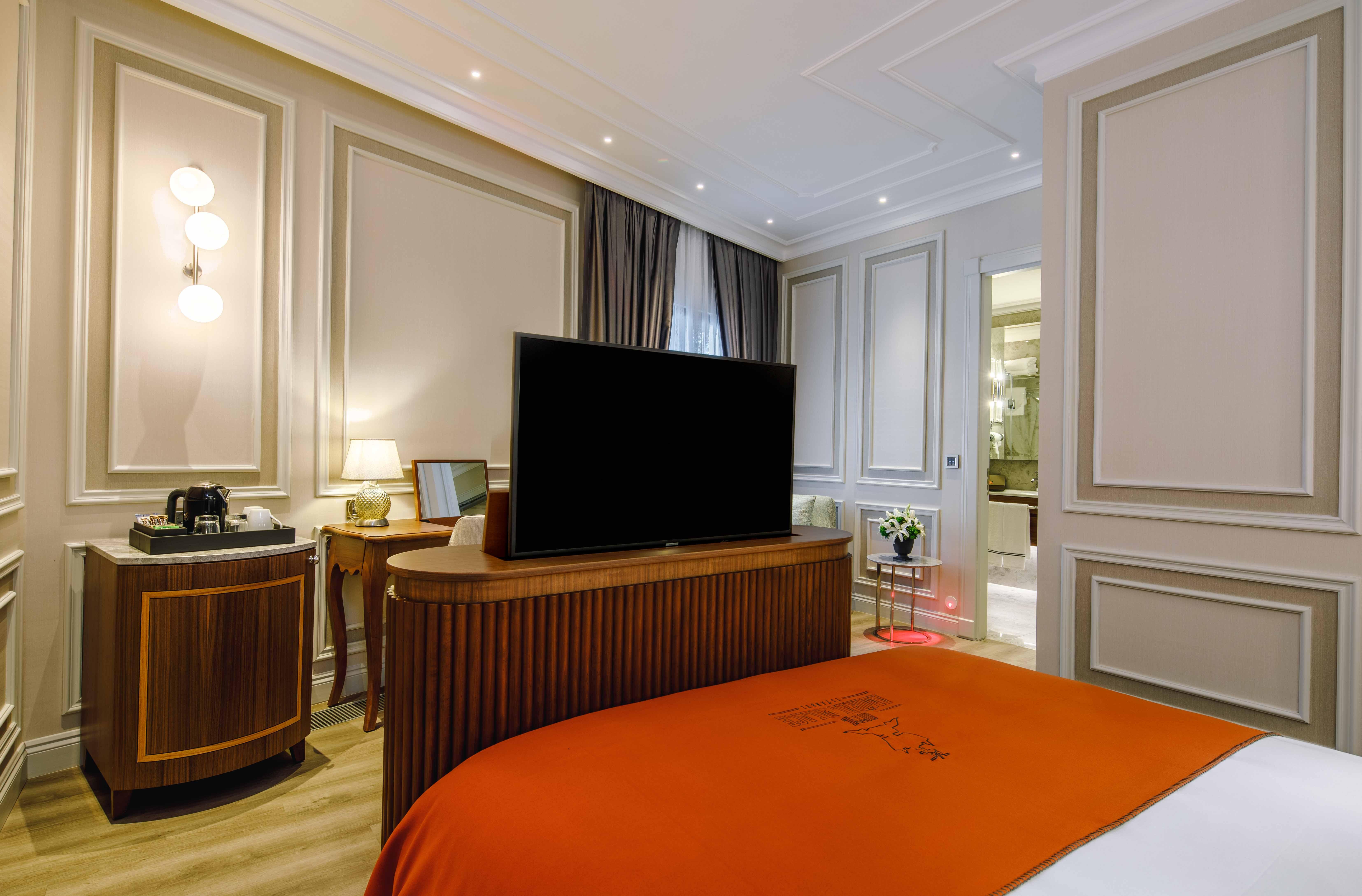 Amiral Palace Hotel&spa 4* Istanbul