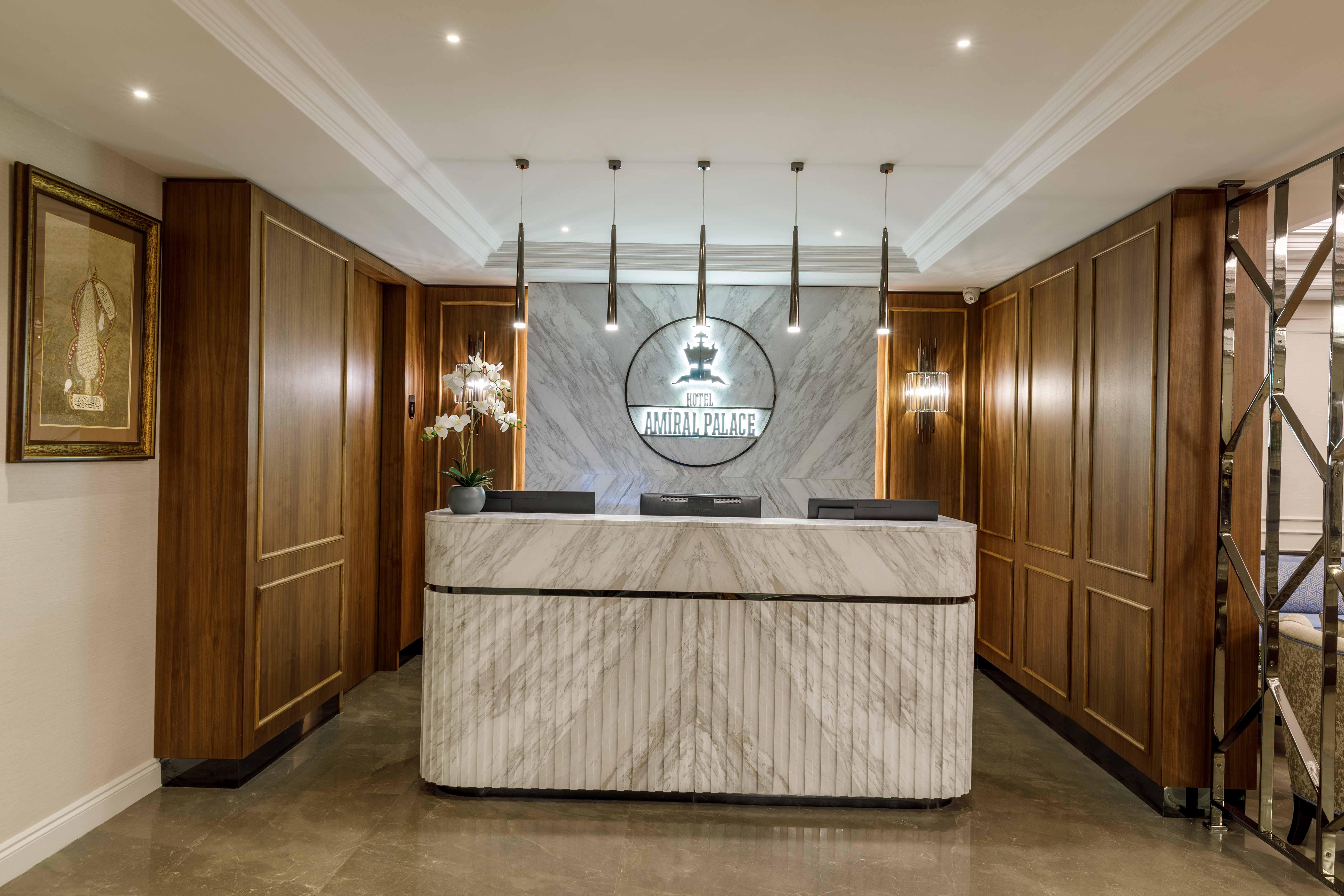 Amiral Palace Hotel&spa Hotel Istanbul