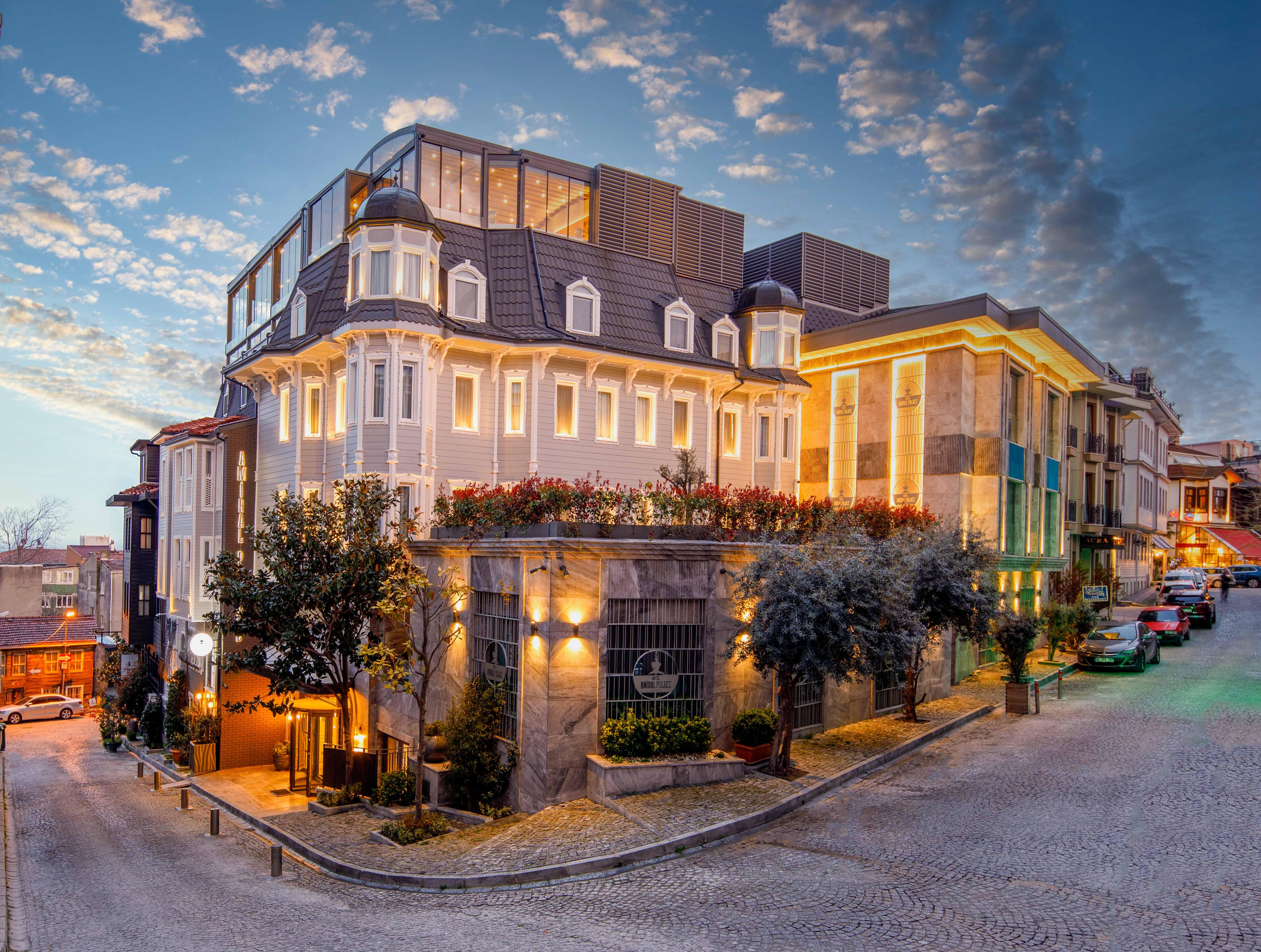 Amiral Palace Hotel&spa Istanbul