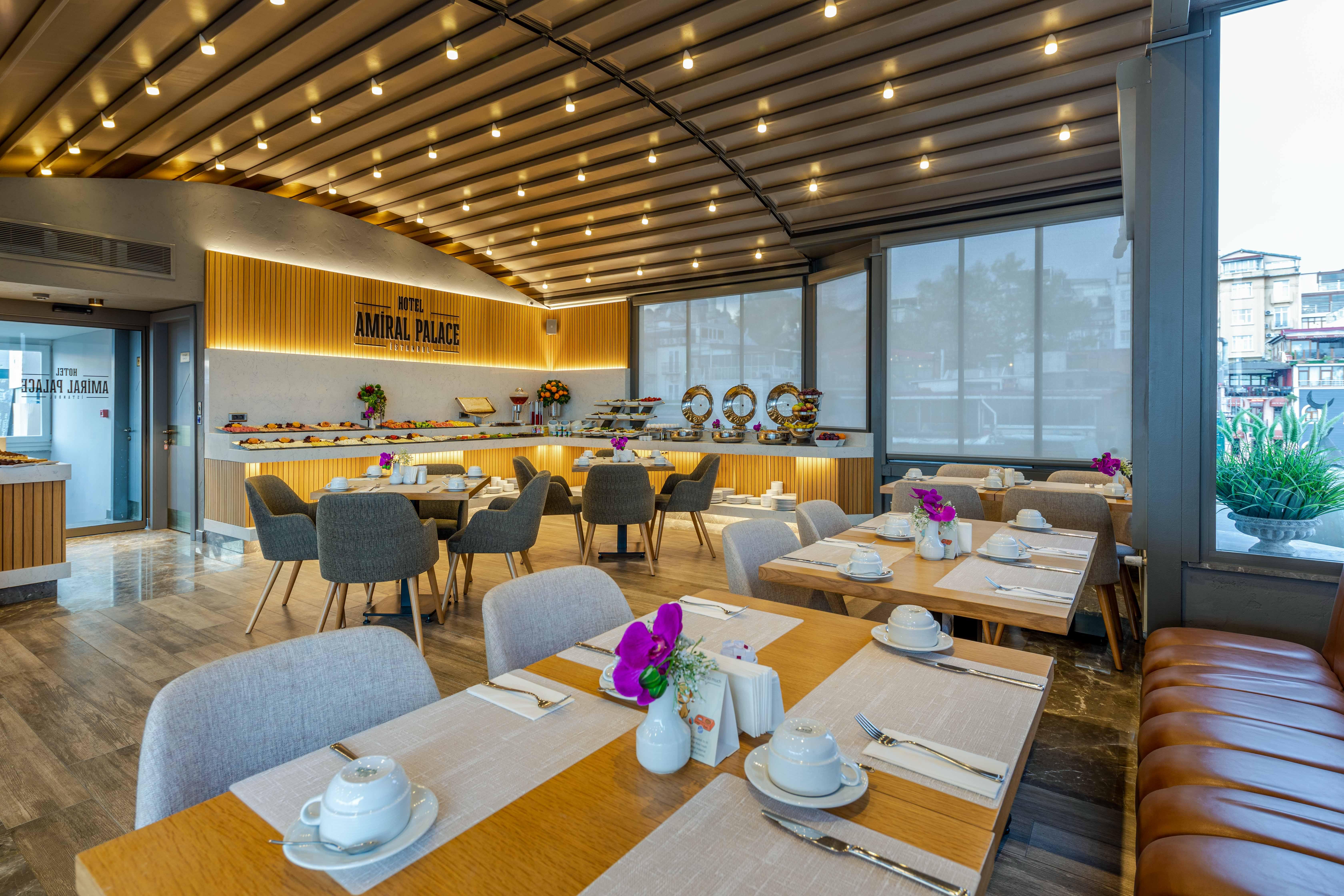 Amiral Palace Hotel&spa 4* Istanbul
