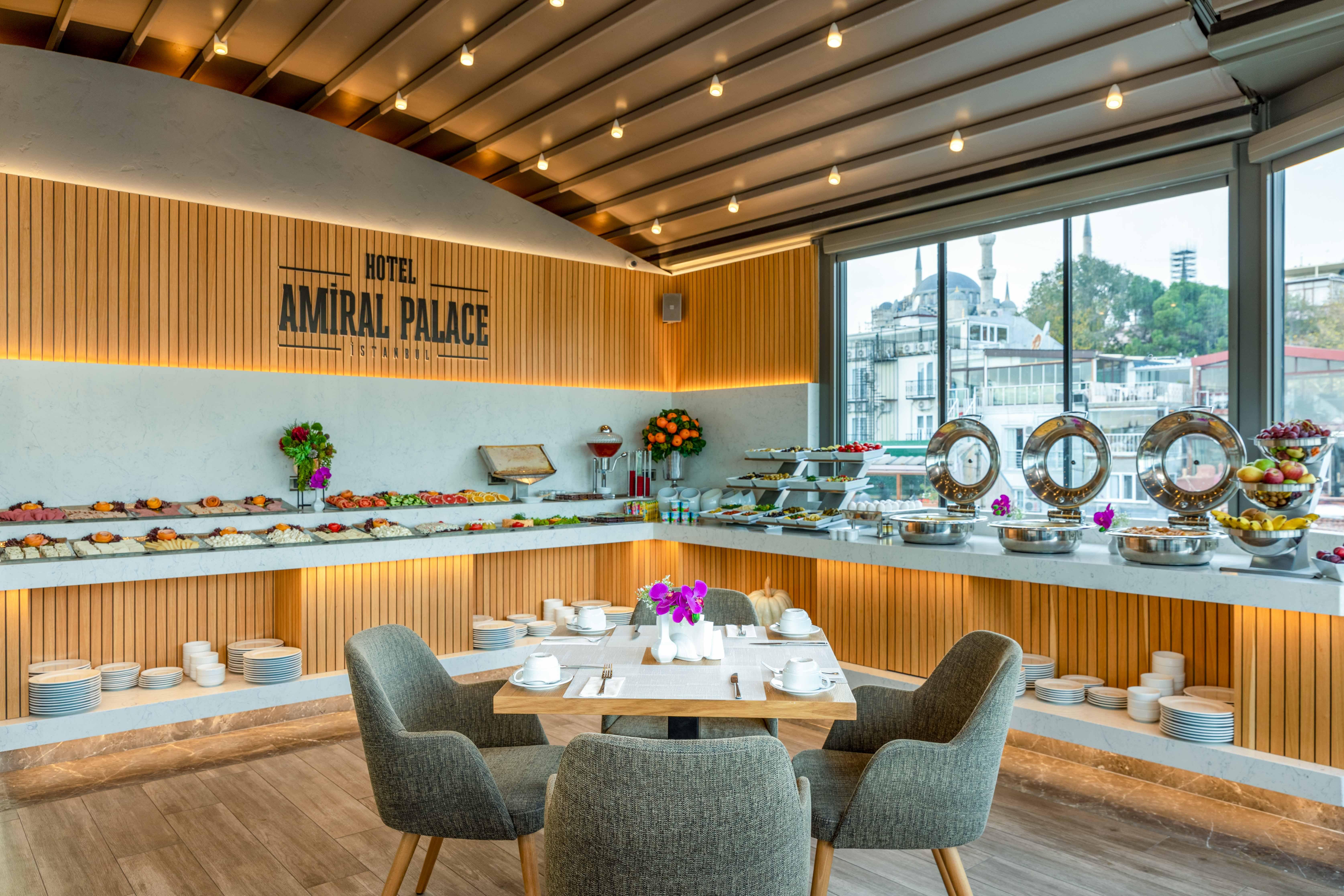 Amiral Palace Hotel&spa 4* Istanbul