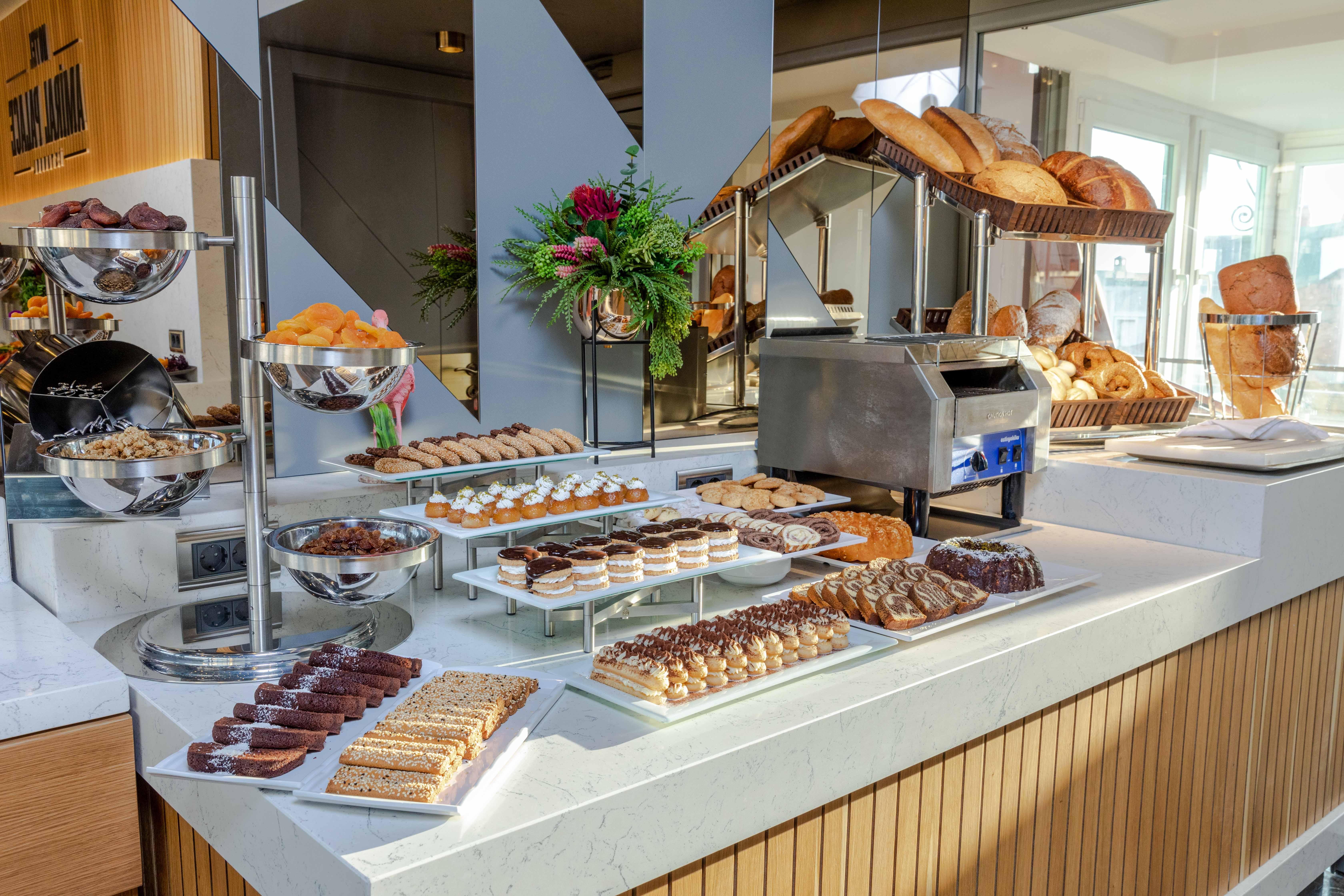Amiral Palace Hotel&spa 4* Istanbul