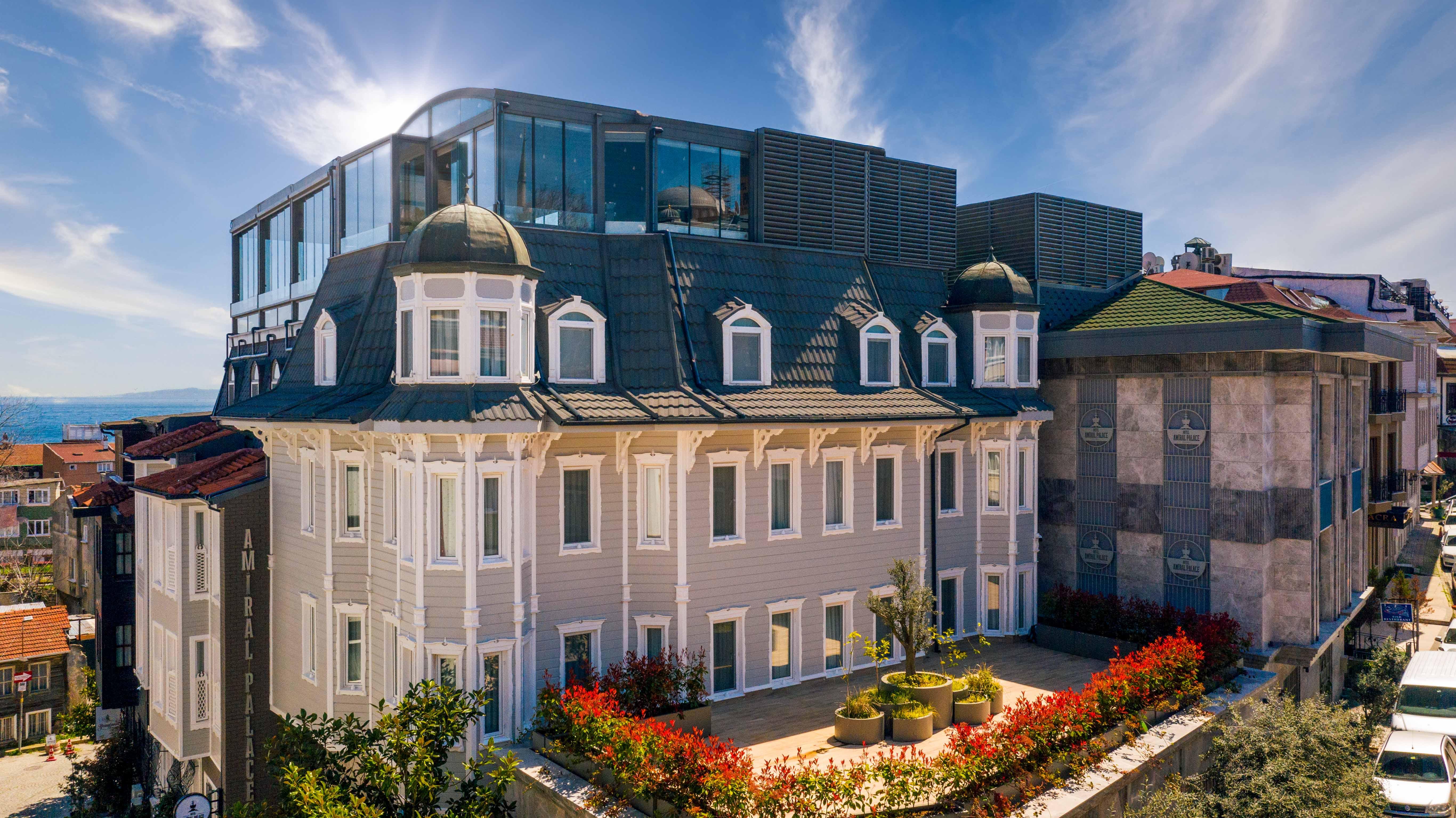 Amiral Palace Hotel&spa 4*